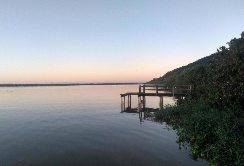 膳宿费 Pousada Recanto Das Aves