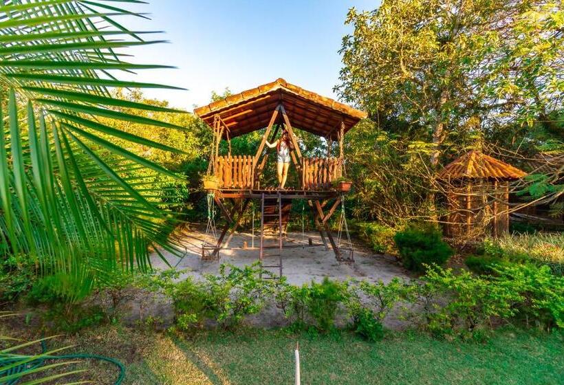 膳宿费 Pousada Recanto Das Aves