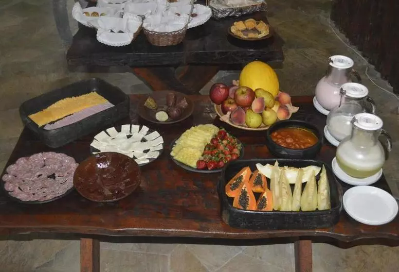 Majatalo Pousada Recanto Das Aves