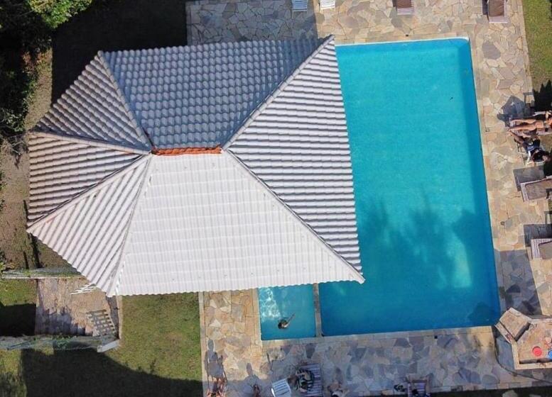 膳宿费 Pousada Recanto Das Aves