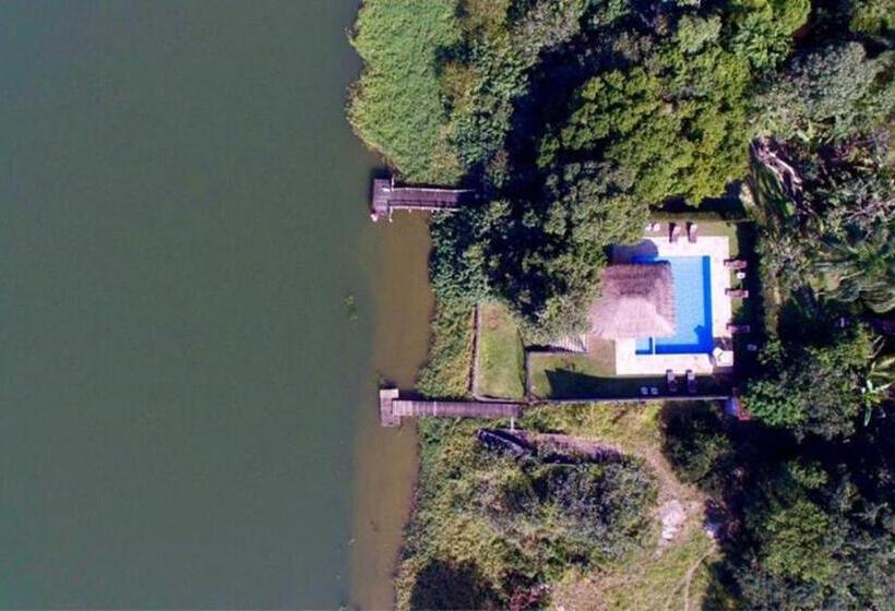 膳宿费 Pousada Recanto Das Aves