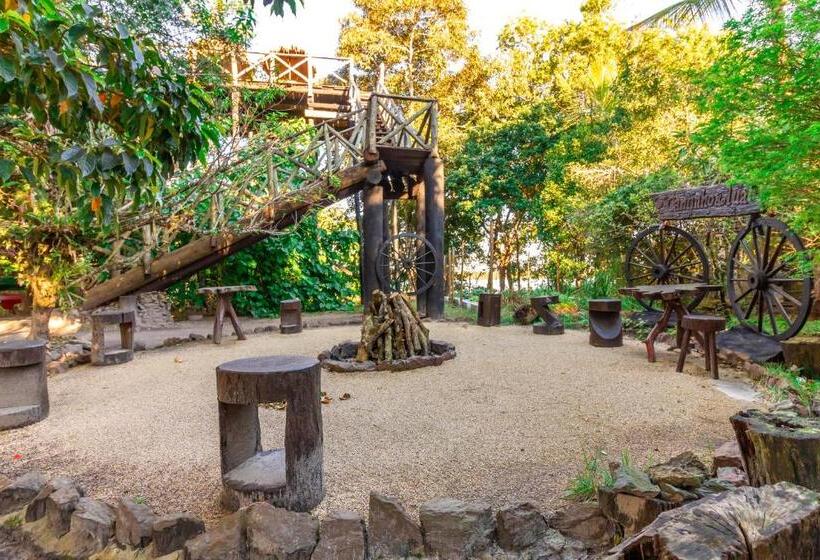 膳宿费 Pousada Recanto Das Aves