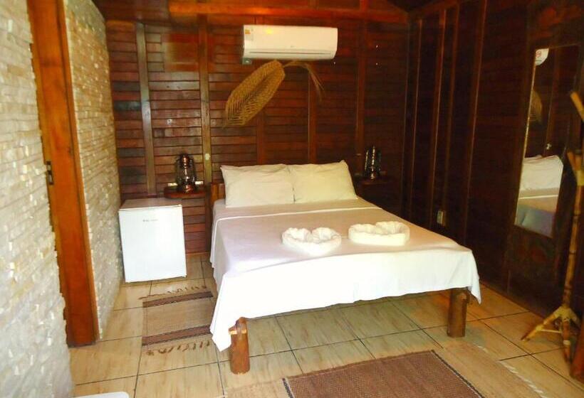 膳宿费 Pousada Recanto Das Aves