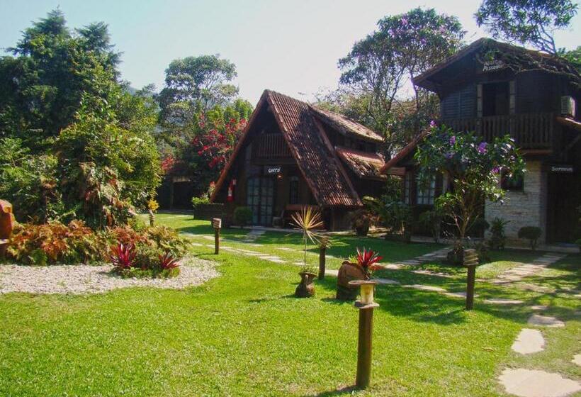 膳宿费 Pousada Recanto Das Aves