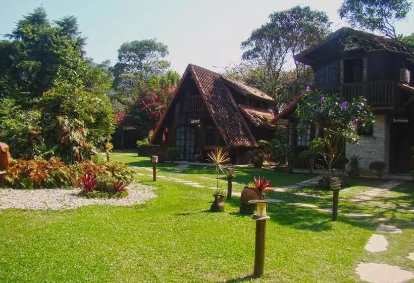 Majatalo Pousada Recanto Das Aves