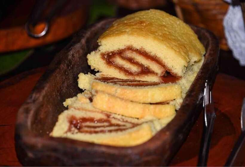 膳宿费 Pousada Recanto Das Aves