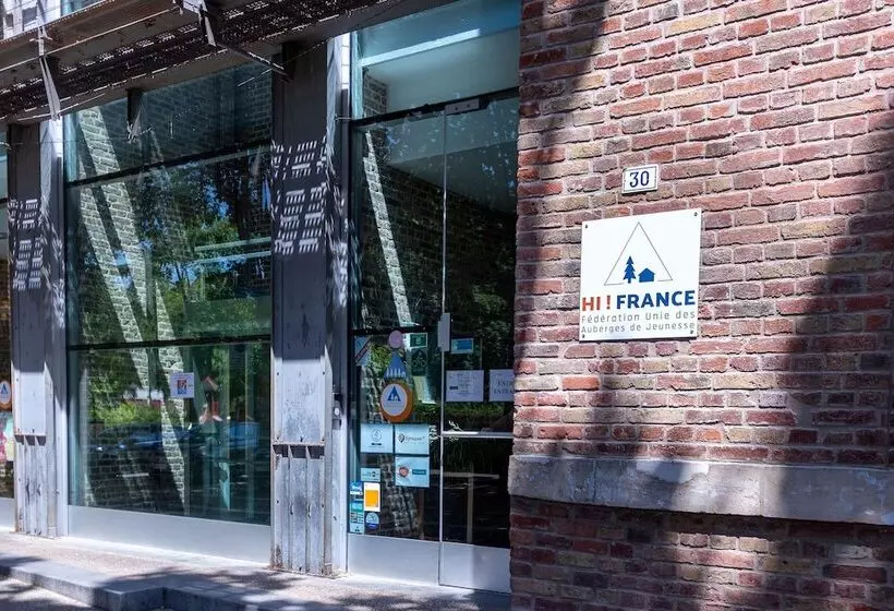 Auberge De Jeunesse Hi Amiens