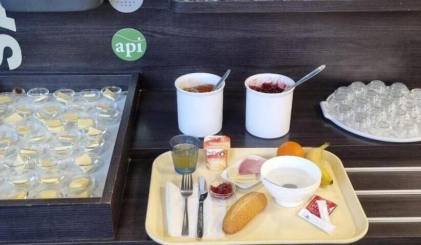 هاستل Auberge De Jeunesse Hi Amiens