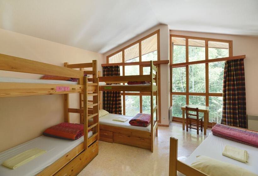 فندق صغير Auberge De Jeunesse Hi Séez