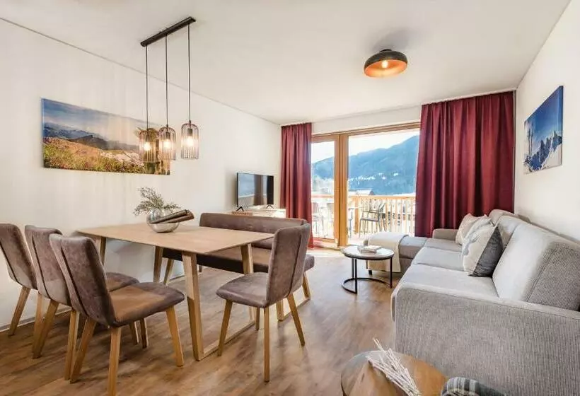 Alpenparks Hotel & Apartment Hochkönig
