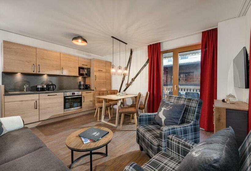 Alpenparks Hotel & Apartment Hochkönig