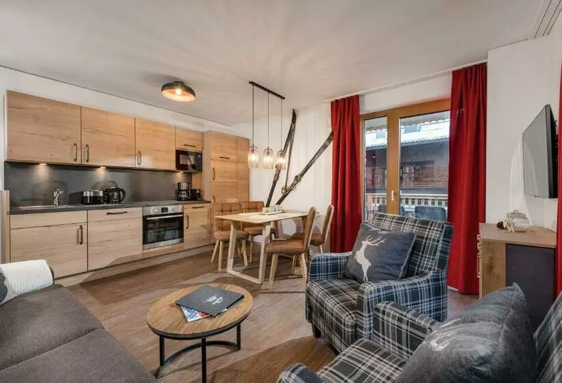 Alpenparks Hotel & Apartment Hochkönig