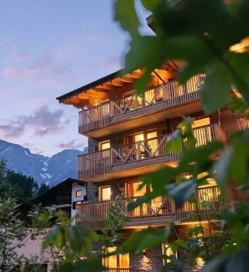 Alpenparks Hotel & Apartment Hochkönig
