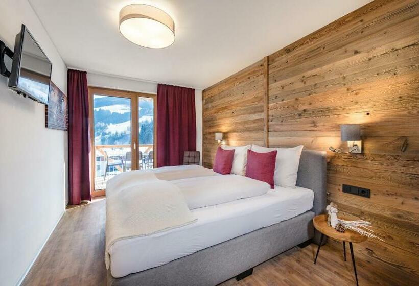 Alpenparks Hotel & Apartment Hochkönig