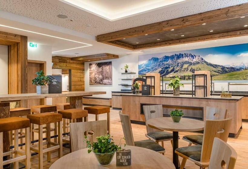 Alpenparks Hotel & Apartment Hochkönig