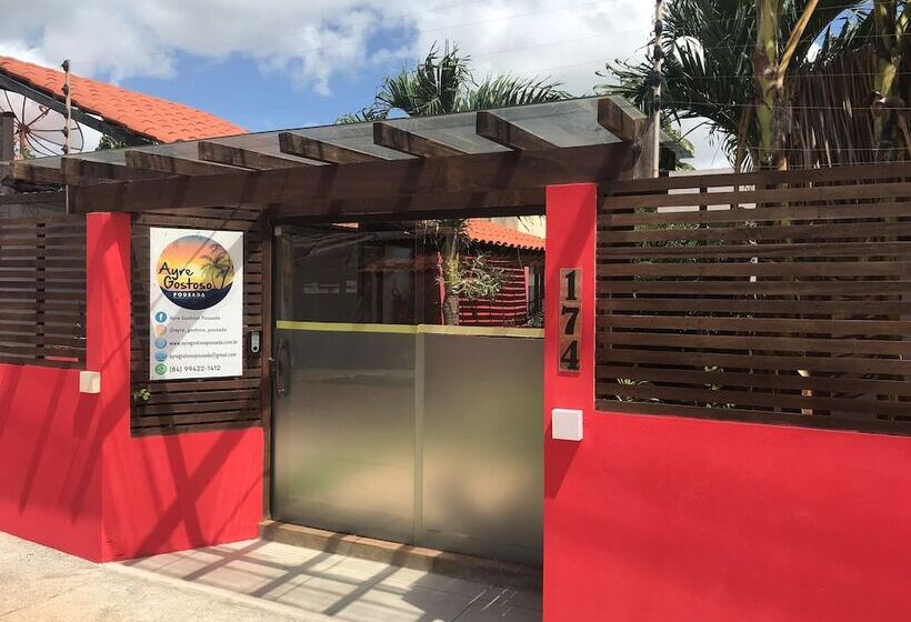 ベッドアンドブレックファースト Ayre Gostoso Pousada