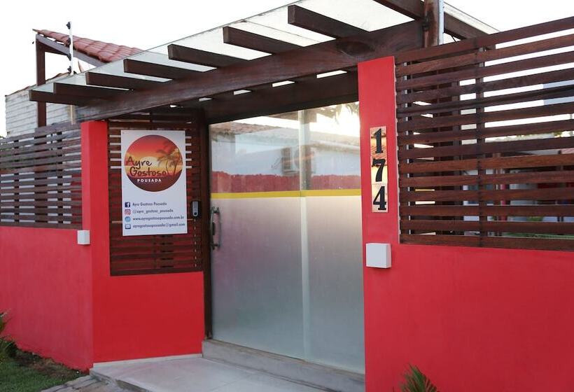 ベッドアンドブレックファースト Ayre Gostoso Pousada
