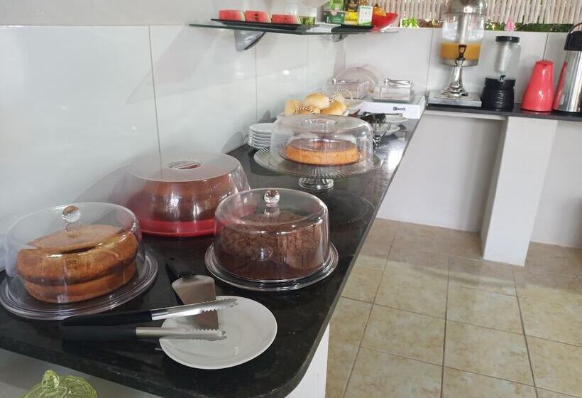 ベッドアンドブレックファースト Ayre Gostoso Pousada