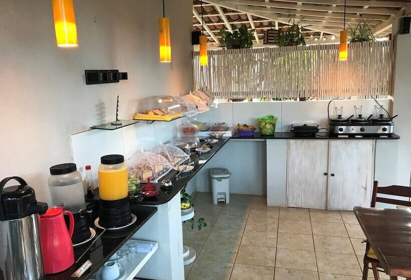 ベッドアンドブレックファースト Ayre Gostoso Pousada