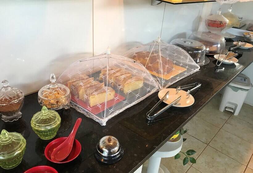 ベッドアンドブレックファースト Ayre Gostoso Pousada