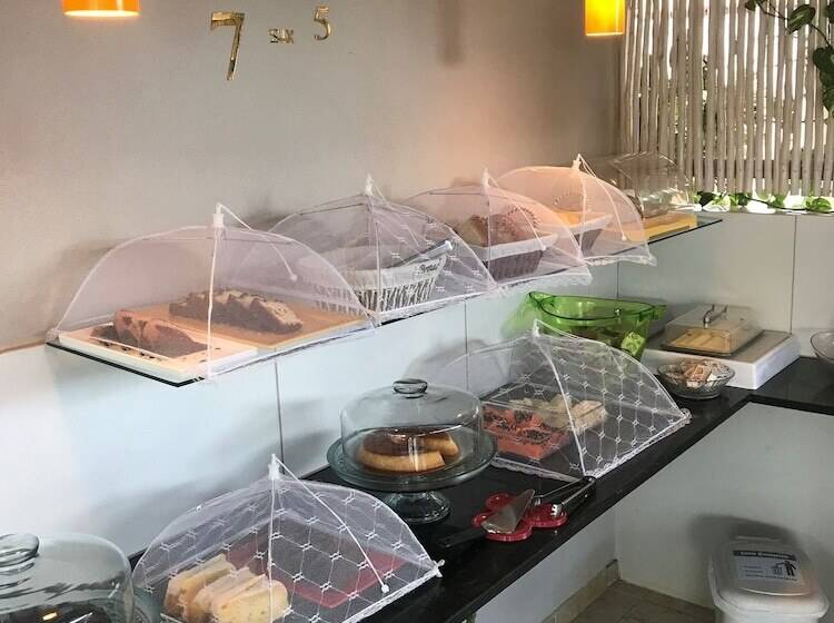 ベッドアンドブレックファースト Ayre Gostoso Pousada