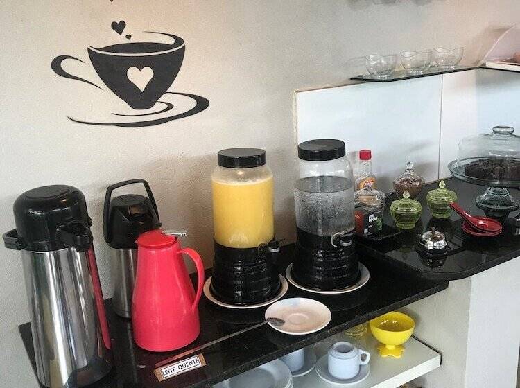 ベッドアンドブレックファースト Ayre Gostoso Pousada