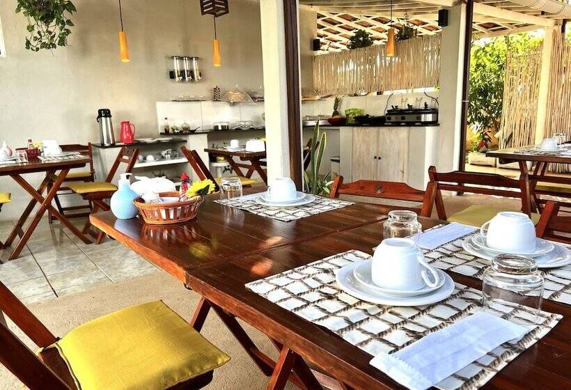 ベッドアンドブレックファースト Ayre Gostoso Pousada