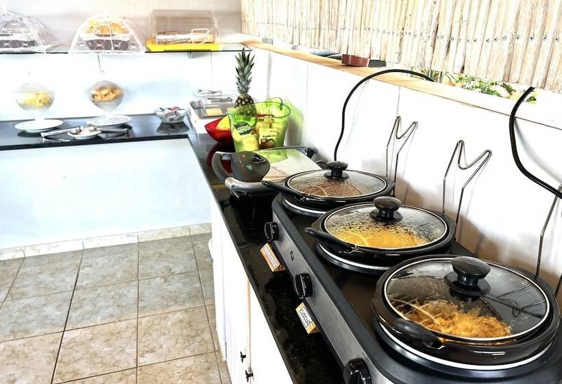 ベッドアンドブレックファースト Ayre Gostoso Pousada