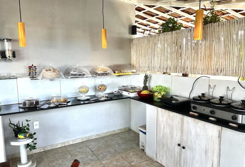 ベッドアンドブレックファースト Ayre Gostoso Pousada