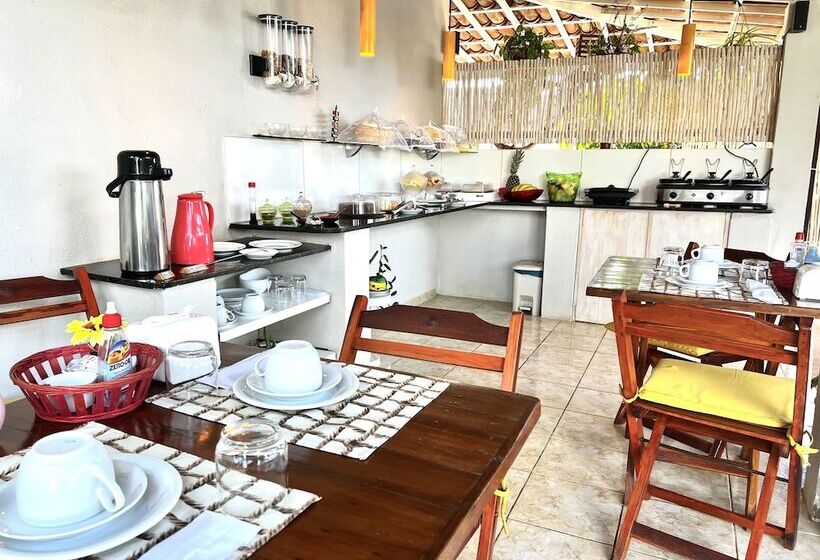 ベッドアンドブレックファースト Ayre Gostoso Pousada