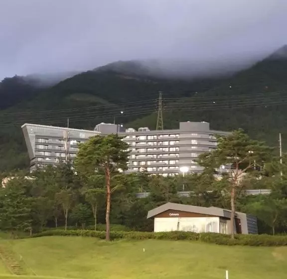 Boryeong Base Resort