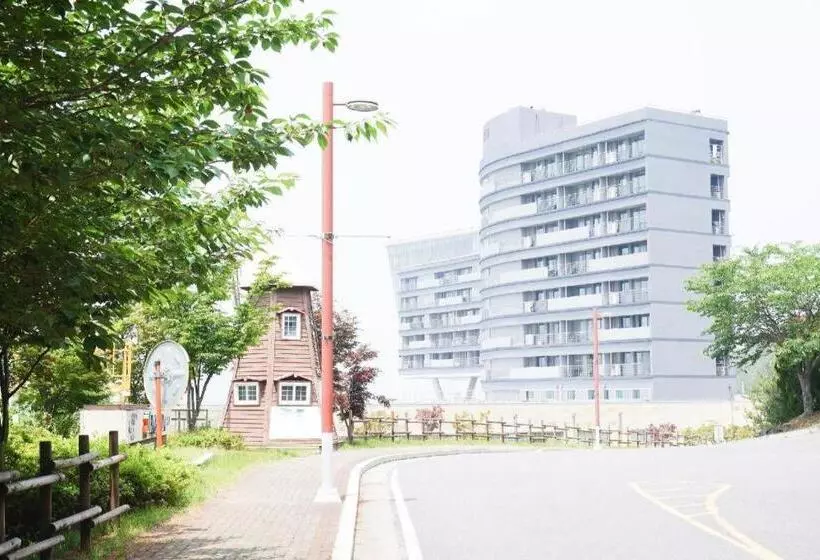 Boryeong Base Resort