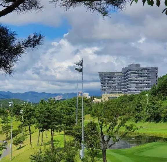 Boryeong Base Resort