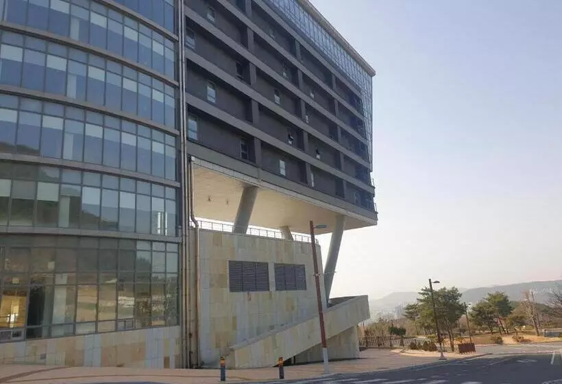 Boryeong Base Resort