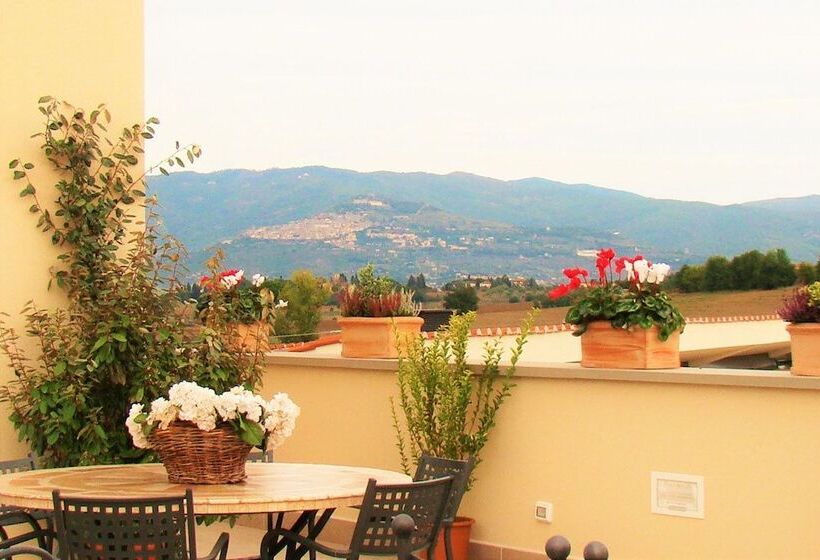 簡易ホテル Cortona Golf & Spa Resort