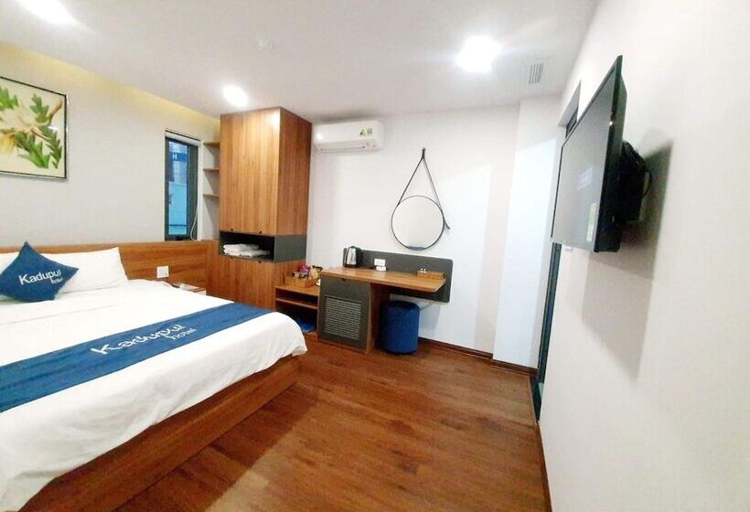 هتل Kadupul