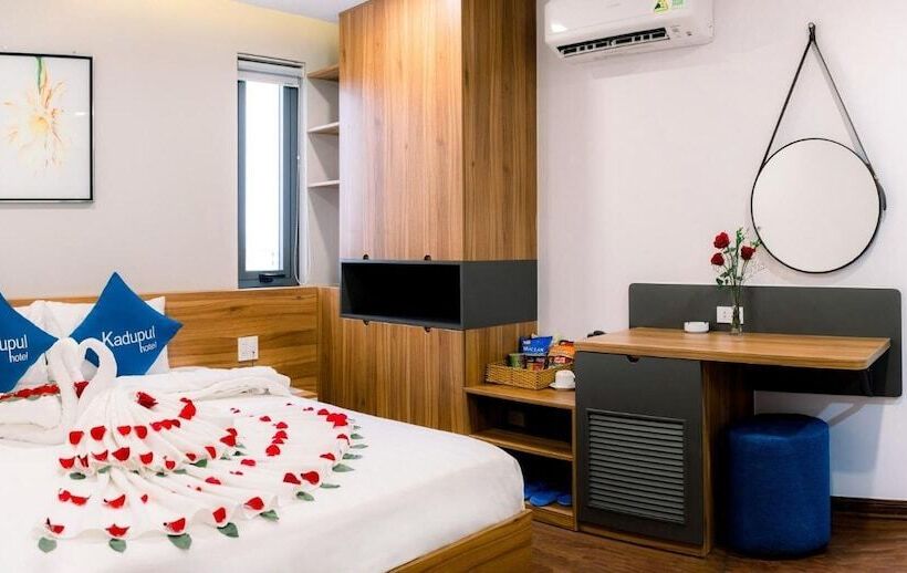 هتل Kadupul