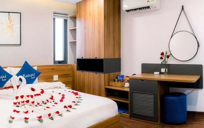 هتل Kadupul