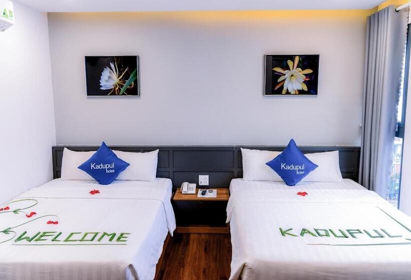 هتل Kadupul