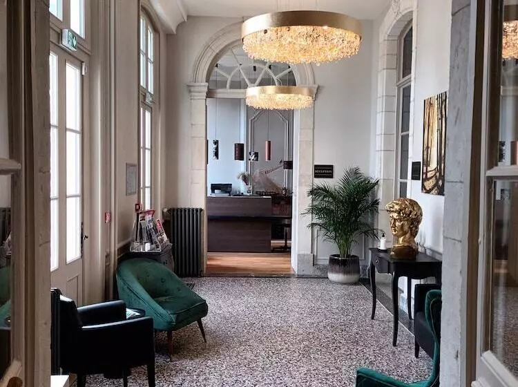 Hotelli Loysel Le Gaucher