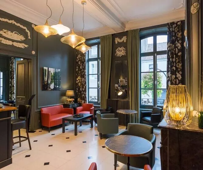 Hotelli Loysel Le Gaucher