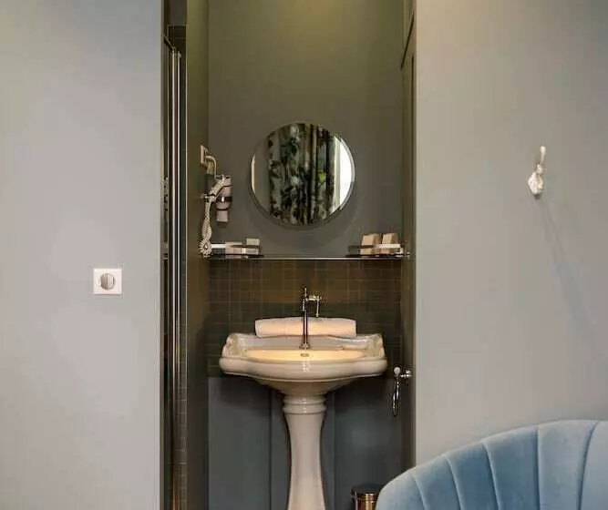 Hotelli Loysel Le Gaucher