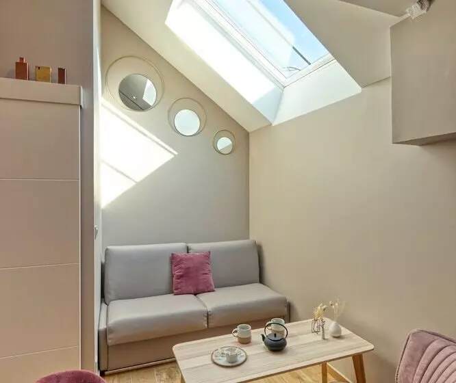 Hotelli Loysel Le Gaucher