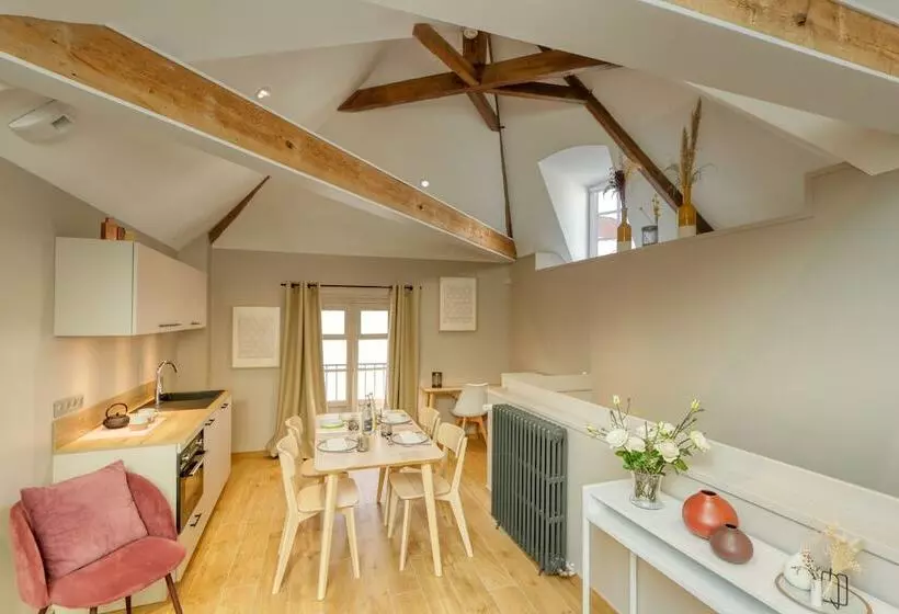 Hotelli Loysel Le Gaucher