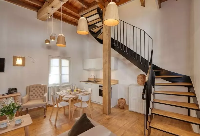 Hotelli Loysel Le Gaucher