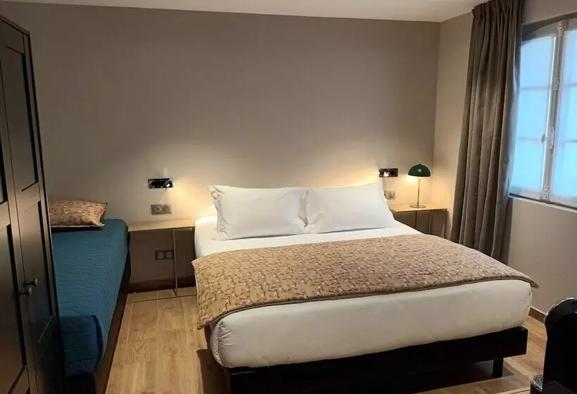 Hotelli Loysel Le Gaucher