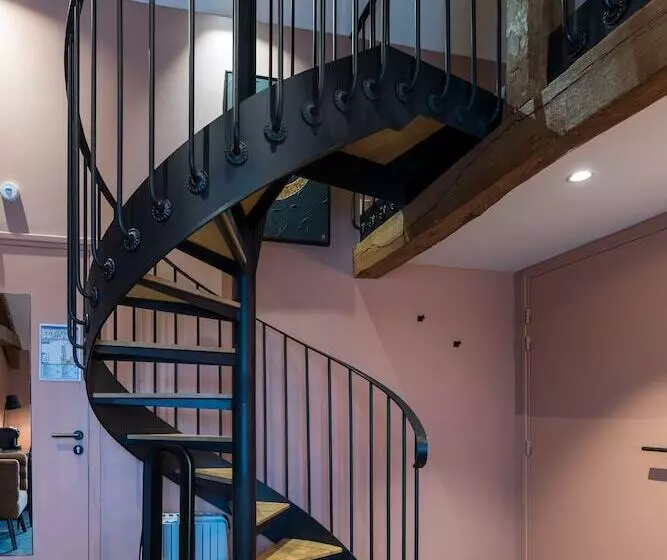 Hotelli Loysel Le Gaucher