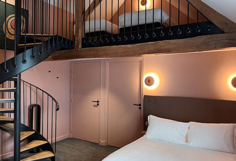 호텔 Loysel Le Gaucher