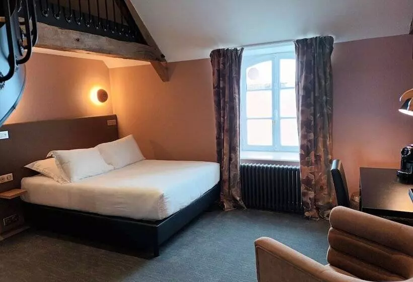 Hotelli Loysel Le Gaucher