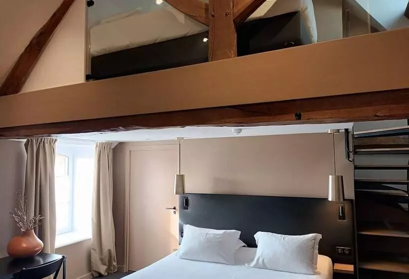 Hotelli Loysel Le Gaucher